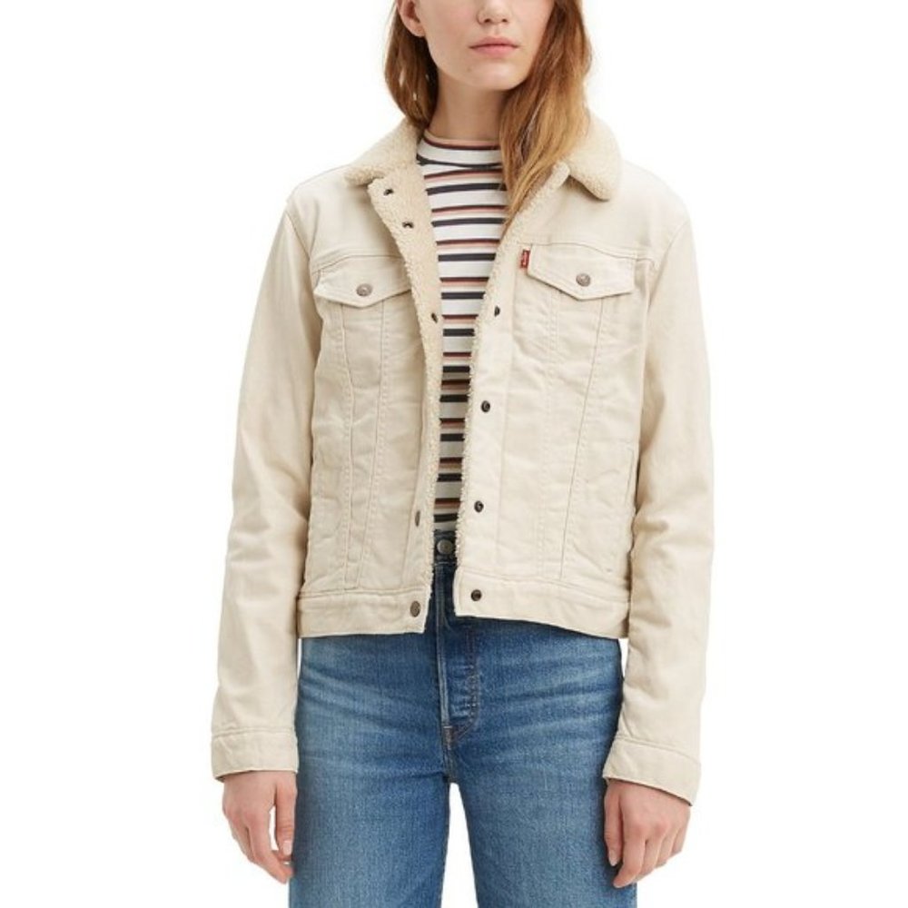 NWT Levi's Original Trucker Jacket